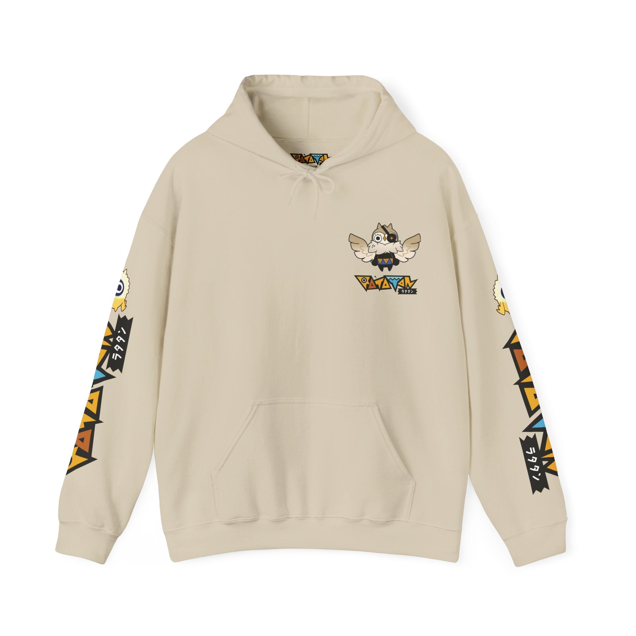 Ratatan Mimizukkyun Hoodie